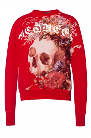 Printed sweatshirt, zdjęcie 1 Printed sweatshirt od Alexander McQueen
